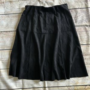 Maurices ONE5ONE Faux Suede Midi Skirt